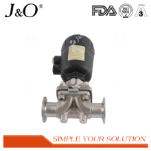 Hot Sale Stainless Steel Sanitary Pneumatic Diaphragm Valve